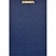 превью Папка-планшет Attache картонная синяя (2 мм)