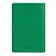 превью Обложка для паспорта FABULA «Every day», натуральная кожа, тиснение «Passport», зеленая