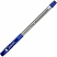 превью Ручка шариковая масляная Unimax Dart GP синяя (толщина линии 0.5 мм)