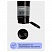 превью Краска акриловая художественная Гамма «Студия», 110мл, пластиковая туба, черная