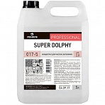 Профессиональное кислотное средство для чистки сантехники Pro-Brite Super Dolphy 5 литров (017-5)