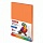 Бумага цветная BRAUBERGА480 г/м2100 л. интенсиворанжеваядля офисной техники112452