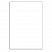 превью Картон белый А4 МЕЛОВАННЫЙ, 10 листов, в пакете, BRAUBERG, 200×290 мм