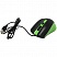 превью Мышь Smartbuy ONE 352, USB, зеленый, черный, 3btn+Roll