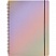 превью Бизнес-тетрадь Attache Selection Rainbow A4 80 листов разноцветная в клетку на спирали (218×294 мм)