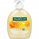 Жидкое мыло Palmolive Молоко и мед 300 мл флакон с дозатором