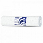 Простыни бумажные рулонные с перфорацией 50 м PROtissue PREMIUM, 2-слойные, 135 листов 37×50 см