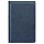 Алфавитная книжка Attache Вива (А5, 202х133 мм, кожзам, синий)