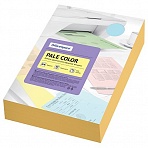 Бумага цветная OfficeSpace «Pale Color», А4, 80г/м², 500л., (оранжевый)