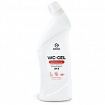Чистящее средство для сантехники Grass WC-Gel Professional 750 мл