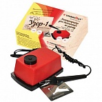 Прибор для выжигания «Узор-1» по дереву и ткани, с регулятором мощности, 2 насадки