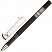 превью Ручка гелевая G-5680 черный,0,5мм,игольчатый наконечник