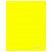 превью Папка на 2 кольцах BRAUBERG «Neon», 25 мм, внутренний карман, неоновая, желтая, до 170 листов, 0.7 мм