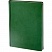 превью Ежедневник недатированный Альт Velvet искусственная кожа A5+ 136 листов зеленый (146×206 мм)