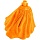 Насадка МОП для швабры OfficeClean Professional «Юбка», микрофибра, длина 28см, 110г, оранжевая