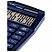 превью Калькулятор настольный Eleven SDC-810NR-NV, 10 разрядов, двойное питание, 127×105×21мм, темно-синий
