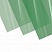 превью Обложки для переплета BRAUBERG, комплект 100 шт., А4, пластик 150 мкм, прозрачно-зеленые