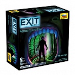 Игра настольная Звезда «Exit Квест Комната страха », картонная коробка