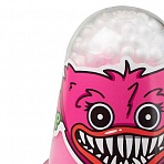 Слайм Slime, розовый с шариками, 130г