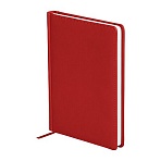 Ежедневник датированный 2024г., A5, 176л., кожзам, OfficeSpace «Winner», красный