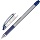 Ручка шариковая неавтоматическая масляная Unimax Trio DC tinted черная (толщина линии 0.5 мм)