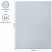 превью Бумага для пастели 25л. 500×650мм Clairefontaine «Ingres», 130г/м2, верже, хлопок, мраморный синий