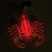 превью Светящаяся (неоновая) игрушка скорпион ЮНЛАНДИЯкрасныйдлина 10.5 см662602