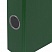превью Папка-регистратор BRAUBERG с покрытием из ПВХ, 50 мм, зеленая (удвоенный срок службы)