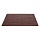 Салфетка Vivacase 30×45×0.1 см ПВХ коричневая