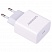 превью Быстрое зарядное устройство для iPhone (220В) SONNEN, порт Type-C, выходной ток 2A, белое