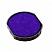 превью Подушка штемпельная сменная Сolop E/R40 фиолетовая (для Pr. R40, Pr. R40/R)