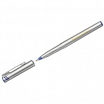 Ручка капиллярная Luxor «Micropoint» синяя, 0.5мм, одноразовая