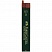 превью Грифели для механических карандашей Faber-Castell «Super-Polymer», 12шт., 0.5мм, B