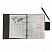 превью Ежедневник недатированный Attache Digital пластик A5 136 листов черный (175×220 мм)