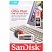 превью Флэш-диск 16 GB, SANDISK Ultra Flair, USB 3.0, металлический корпус, серебристый
