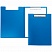 превью Папка-планшет с зажимом Berlingo А4, пластик, синий