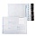Конверт-пакеты полиэтиленовые (280×380 мм) до 500 листов, «Куда-Кому», отрывная полоса, КОМПЛЕКТ 10 шт. 