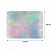 превью Коврик на стол Attache Акварель 430×320мм дизайн розово-голубой НМ-03О