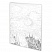 превью Картина по номерам 40×50 см, ОСТРОВ СОКРОВИЩ «Маковое поле», на подрамнике, акриловые краски, 3 кисти