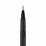 превью Фломастер-кисть для каллиграфии Pentel Brush Sign Pen Pigment Fine 0.5 мм черный