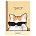 превью Обложка для паспорта MESHU «Cutest Cat», ПВХ, 2 кармана