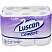 превью Бумага туалетная Luscan Comfort 2-слойная белая (12 рулонов в упаковке)