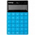 превью Калькулятор настольный Berlingo «PowerTX», 12 разр., двойное питание, 165×105×13мм, синий