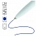 превью Ручка шариковая автоматическая OfficeSpace «Business», синяя, 0.7мм, soft-touch, корпус ассорти