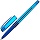 Ручка шариковая масляная Pilot Super Grip G BPS-GG-M-L синяя (толщина линии 0.27 мм)