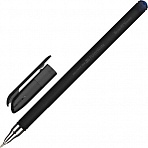 Ручка шариковая неавтоматическая BV PointWrite Black 0.38мм синяя 20-0265