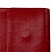 превью Ежедневник с магнитным клапаном недатированный, под кожу, А5, красный, BRAUBERG «Magnetic X»