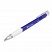 превью Ручка шариковая BRAUBERG «Sprinter», автоматическая, корпус , 0.7 мм, резиновый держатель, синяя