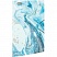 превью Папка на резинке Attache Selection Fluid А4+ пластиковая голубая (0.45 мм, до 200 листов)