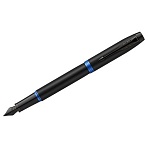 Ручка перьевая Parker «IM Professionals Marine Blue BT» синяя, 0.8мм, подарочная упаковка